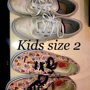 Kids Vans